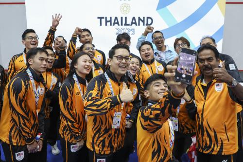 SUKAN SEA THAILAND 2025