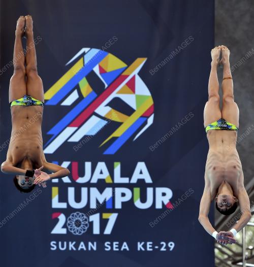 SEA12_30082017_MEN_SYNCHRONISED