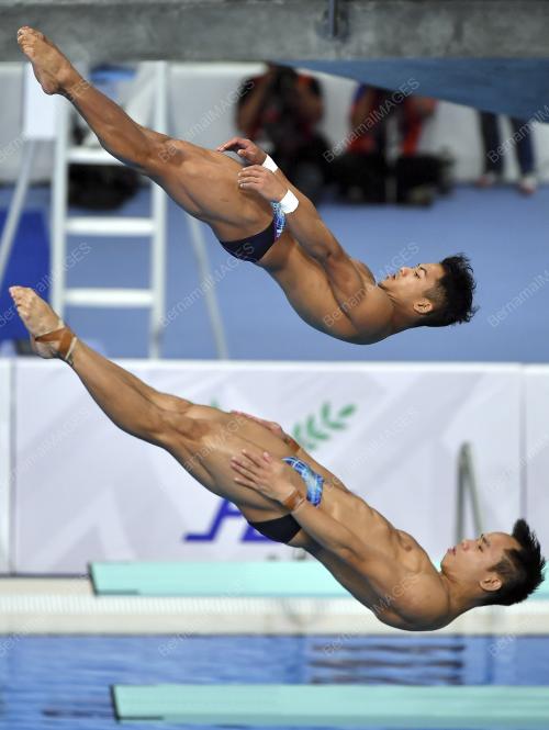 SEA130_29082017_MEN_SYNCHRONISED