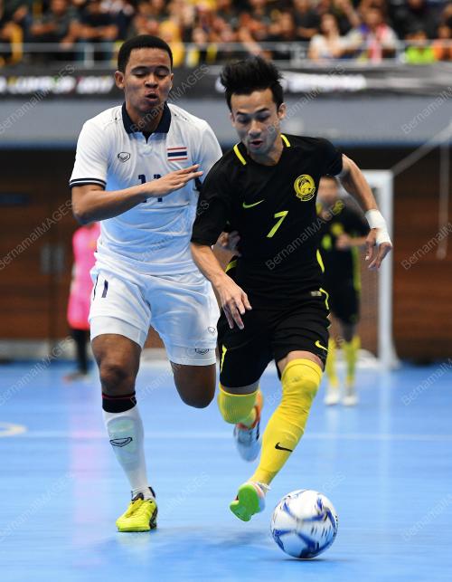 SEA134_27082017_FUTSAL