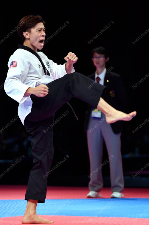 SEA136_26082017_TAEKWONDO
