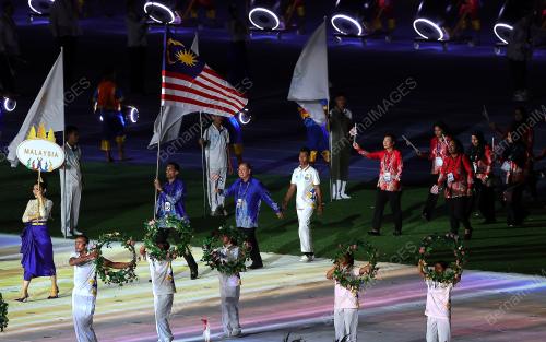 PEMBUKAAN SUKAN SEA 2023