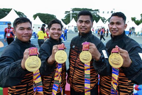 SEA GAMES FILIPINA 2019