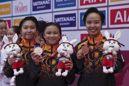 SUKAN SEA CAMBODIA 2023