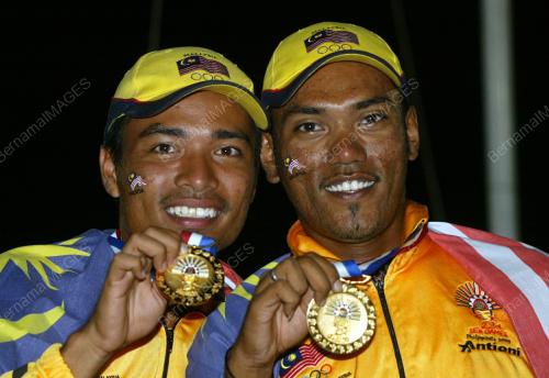 SUKAN SEA KE-23 MANILA