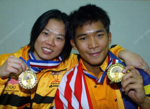 SUKAN SEA KE-23 MANILA
