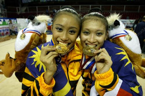 SUKAN SEA KE-23 MANILA