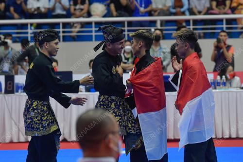 SUKAN SEA 2021