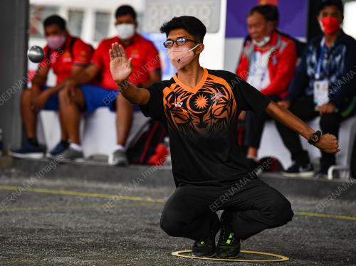 SUKAN SEA 2021