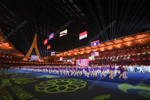 SUKAN SEA CAMBODIA 2023