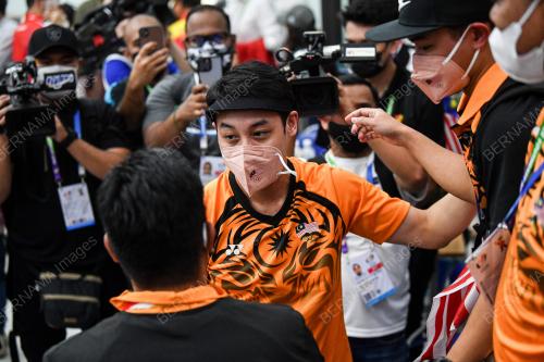SUKAN SEA 2021