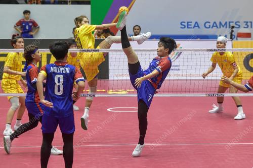 SUKAN SEA 2021