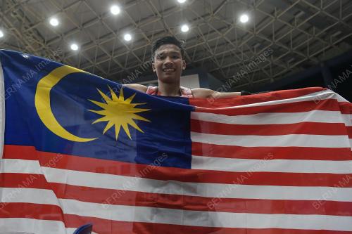 SUKAN SEA 2021