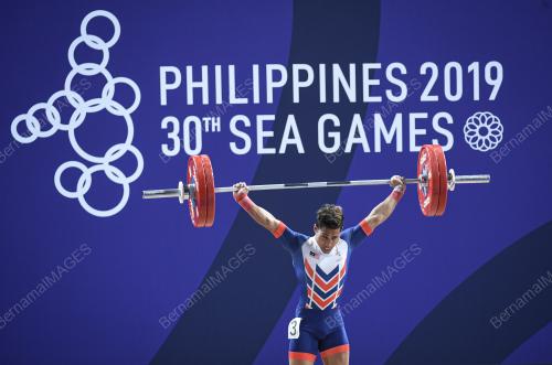 SEA14_02122019_WEIGHTLIFTING
