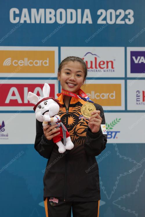 KIMBERLY BONG QIAN PING