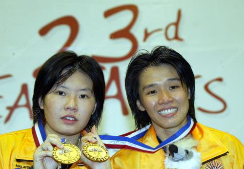 SUKAN SEA KE-23 MANILA
