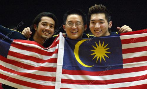 SUKAN SEA KE-23 MANILA