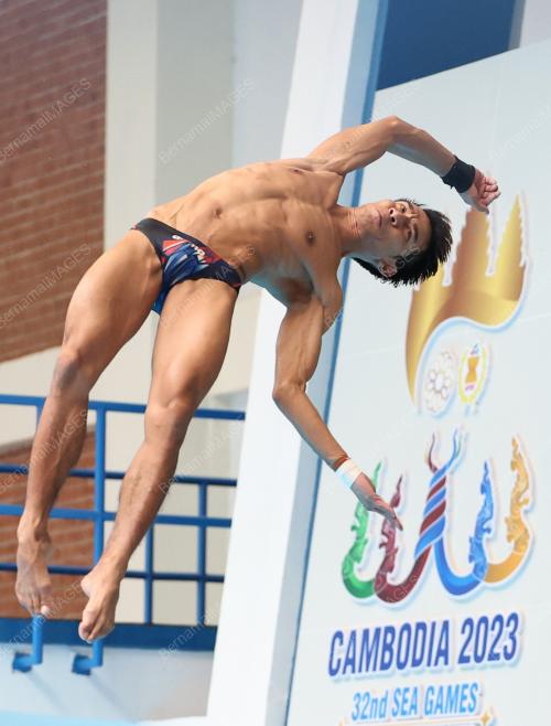 SUKAN SEA CAMBODIA 2023