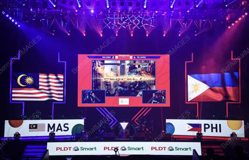 SUKAN SEA MANILA 2019