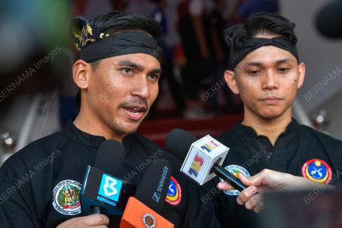 SUKAN SEA 2021