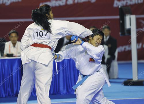 SUKAN SEA 2011 JAKARTA