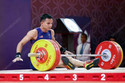 SUKAN SEA CAMBODIA 2023