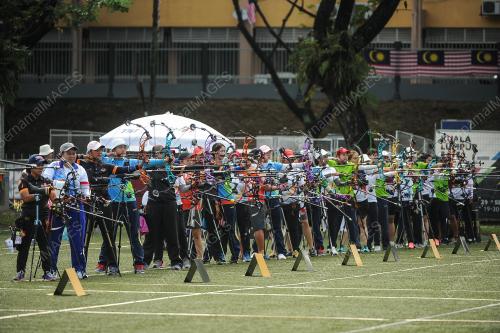 SEA14_16082017_ARCHERY