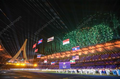 SUKAN SEA CAMBODIA 2023