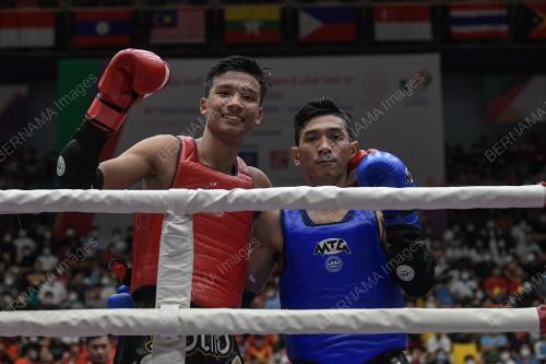 SUKAN SEA 2021