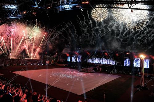 SEA GAMES PALEMBANG
