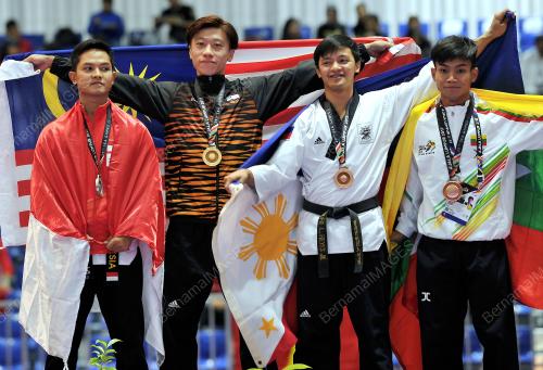 SEA157_26082017_TAEKWONDO