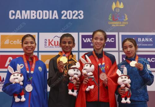 SUKAN SEA CAMBODIA 2023