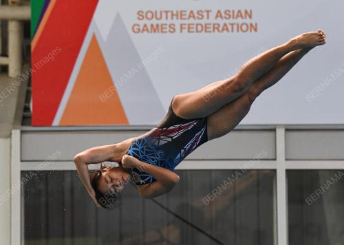 SUKAN SEA 2021