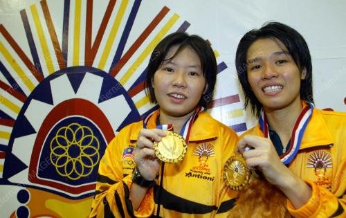 SUKAN SEA KE-23 MANILA
