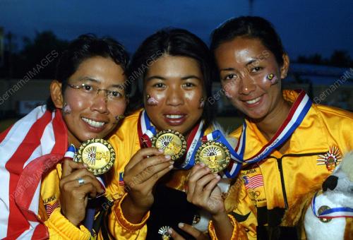 SUKAN SEA KE-23 MANILA