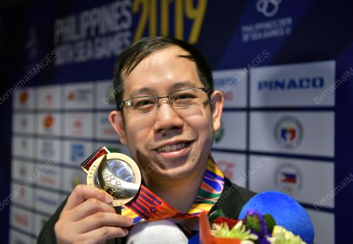 SUKAN SEA MANILA 2019