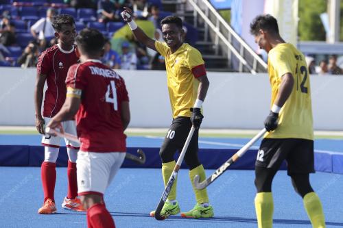 SUKAN SEA 2025 THAILAND