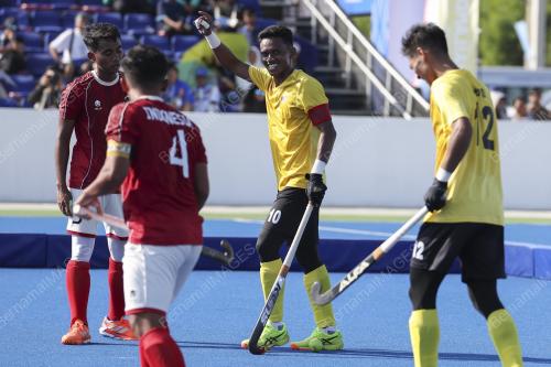 SUKAN SEA 2025 THAILAND