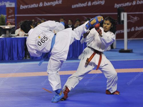 SUKAN SEA 2011 JAKARTA