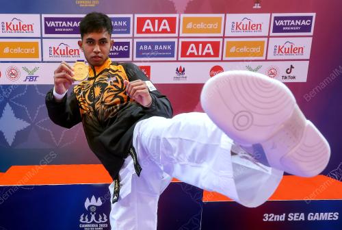 SUKAN SEA 2023