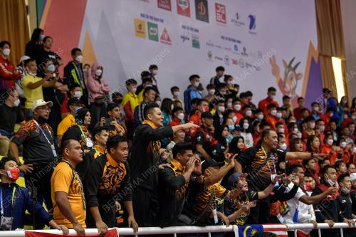 SUKAN SEA 2021