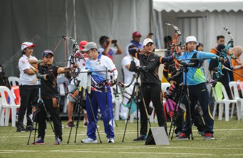 SEA15_16082017_ARCHERY