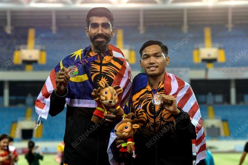 SUKAN SEA 2021