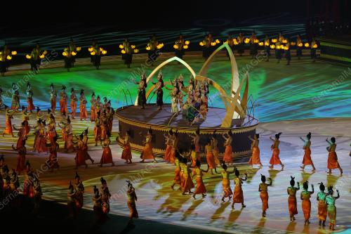 PEMBUKAAN SUKAN SEA 2023