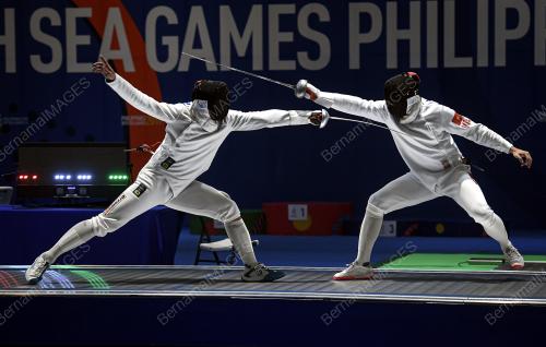 SUKAN SEA MANILA 2019