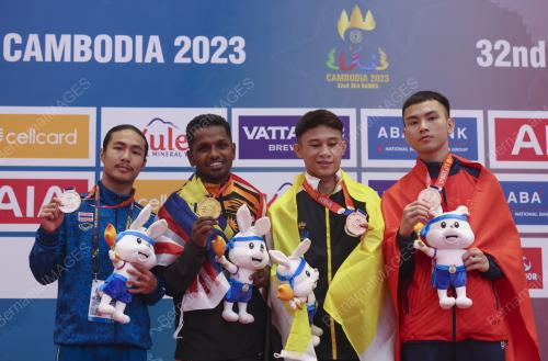 SUKAN SEA CAMBODIA 2023