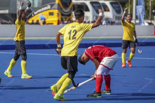 SUKAN SEA 2025 THAILAND