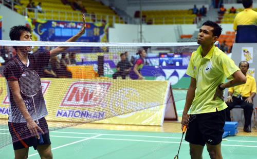 SEA16_12122013_BADMINTON