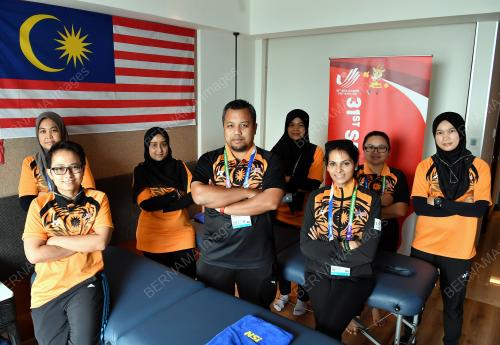 SUKAN SEA KE-31