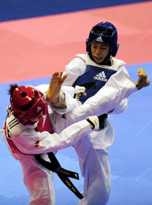 TAE KWAN DO SUKAN SEA 2011 JAKARTA